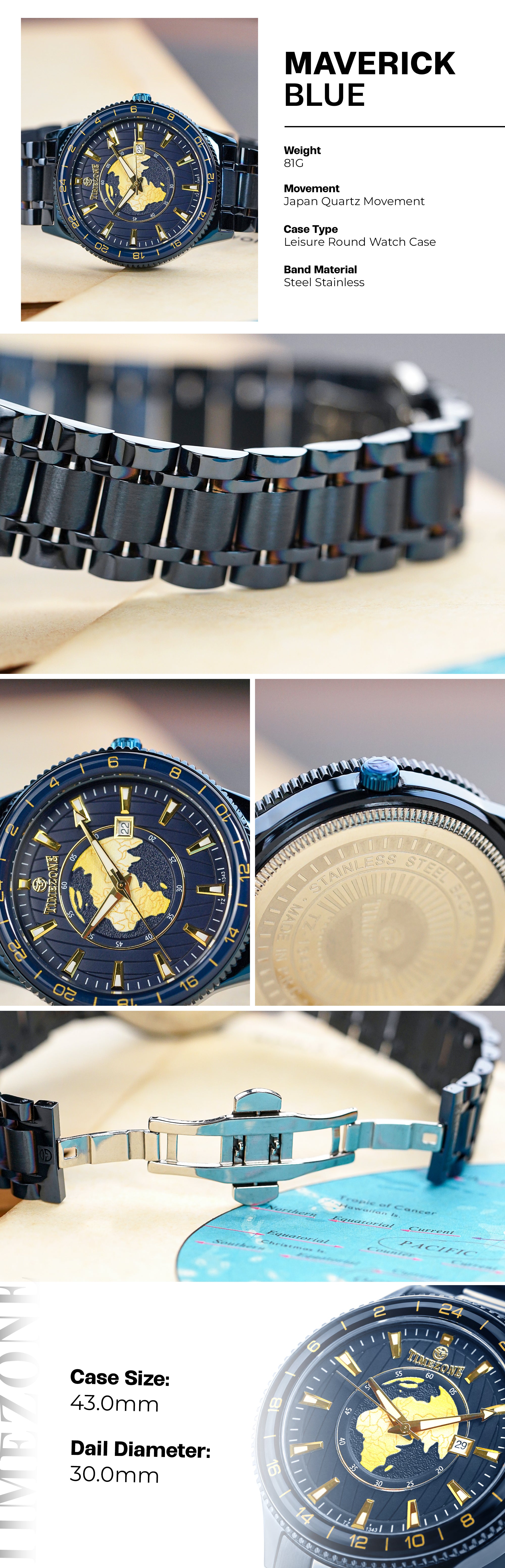 Maverick Blue