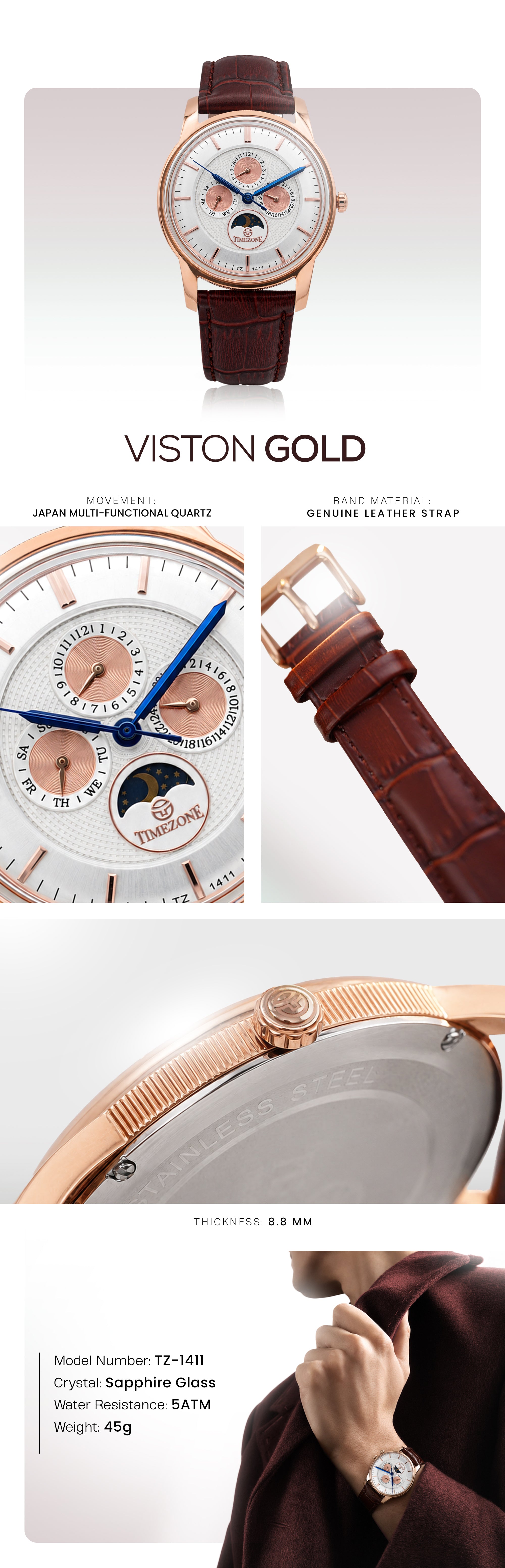 Viston Gold