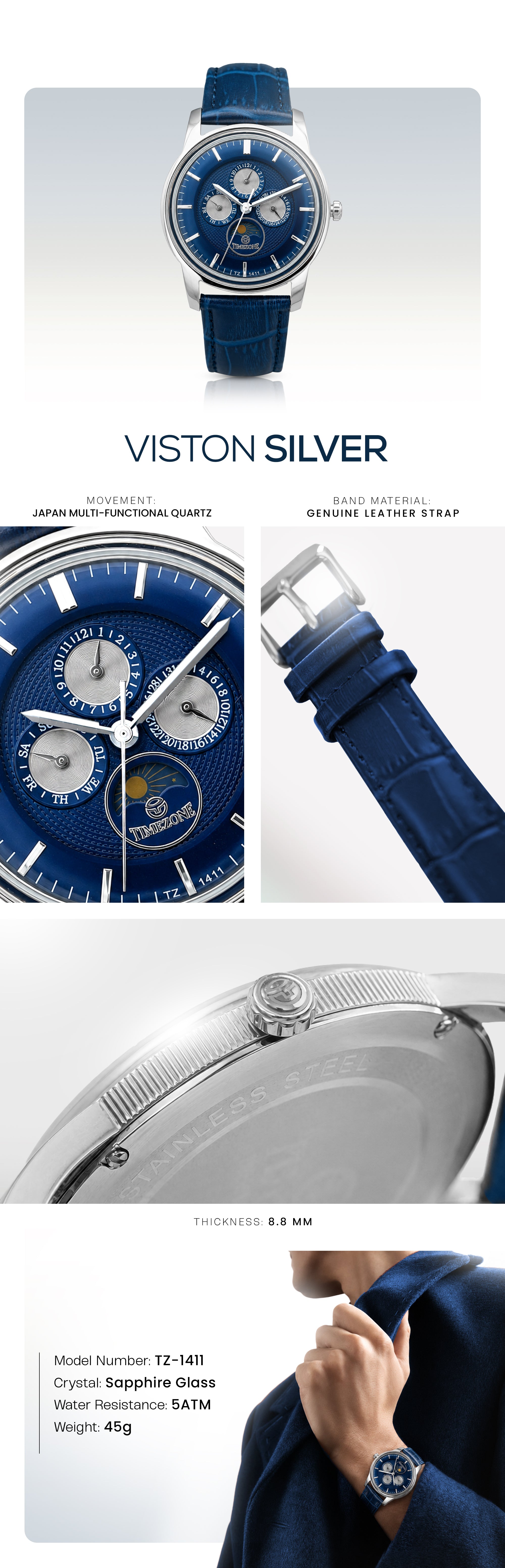 Viston Silver