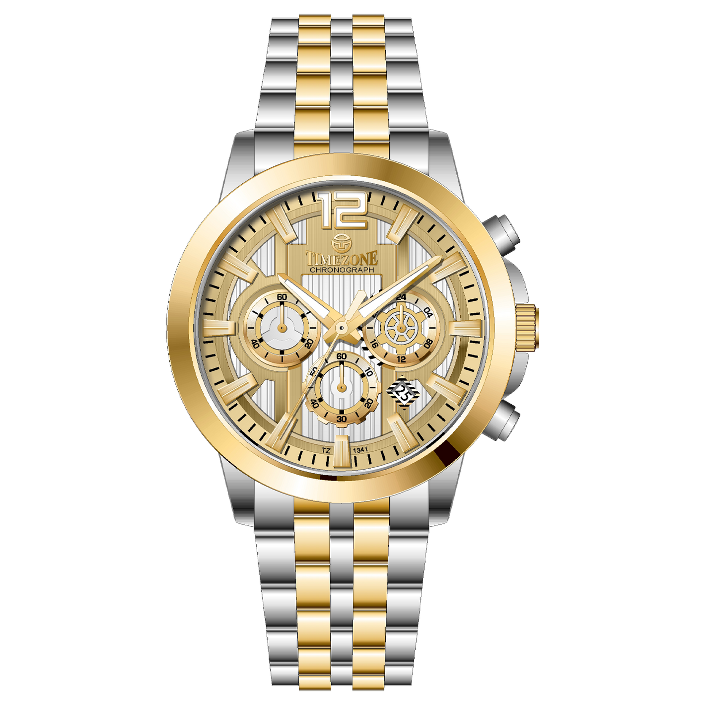 Genevion Two Tone