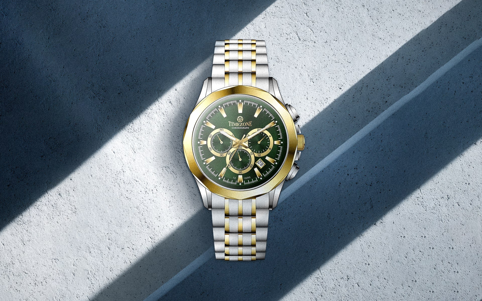 Chronograph Daystride