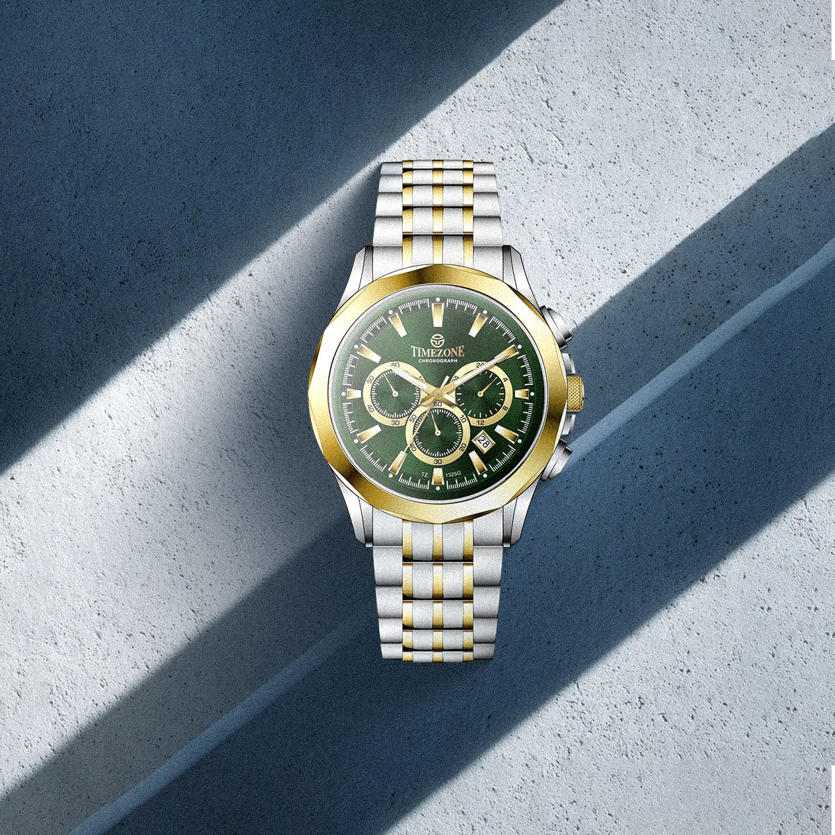 Chronograph Daystride