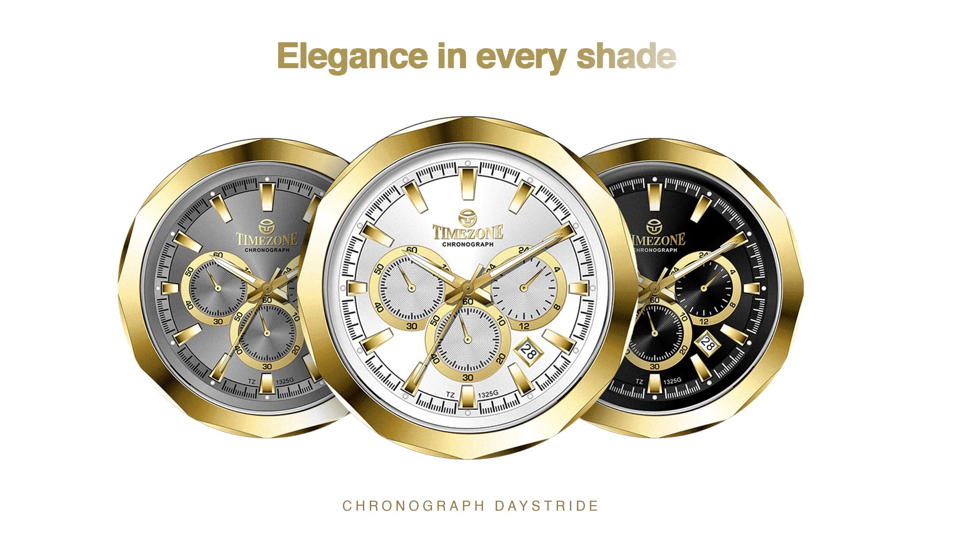 Chronograph Daystride