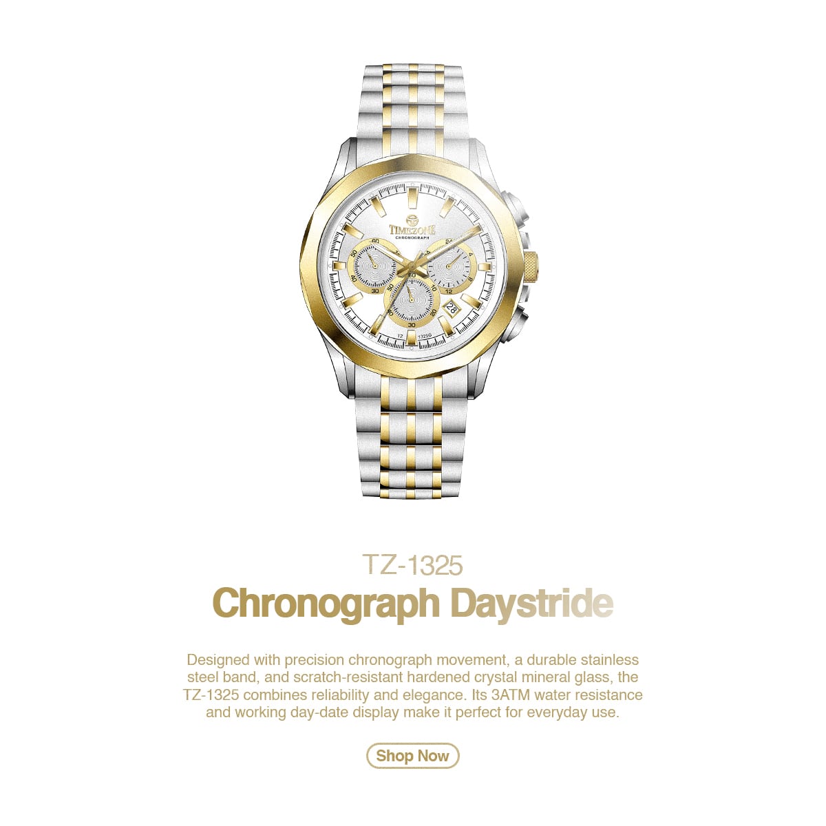 Chronograph Daystride