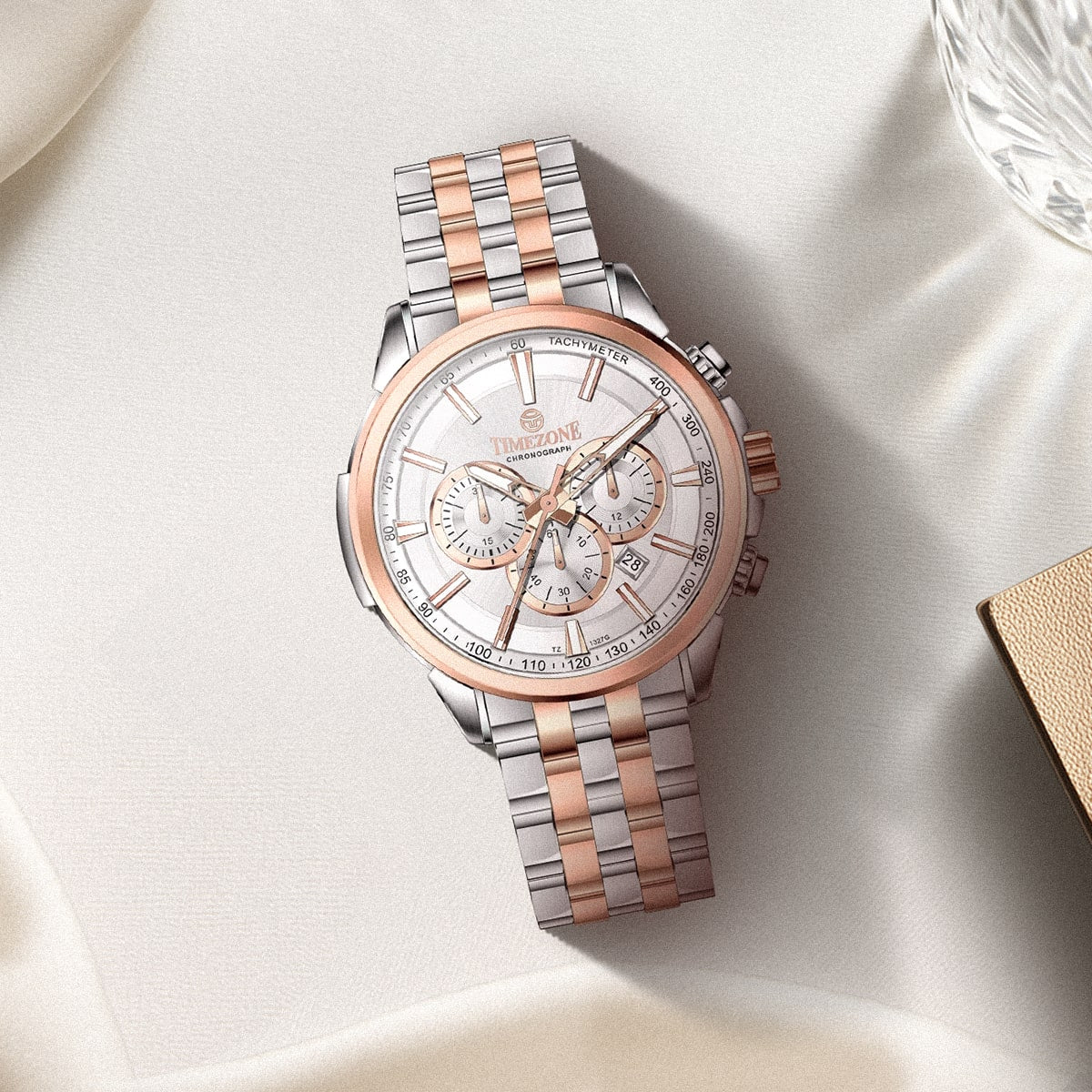 Chronograph Delta Verve