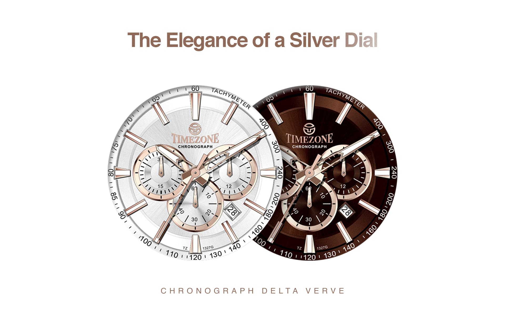 Chronograph Delta Verve