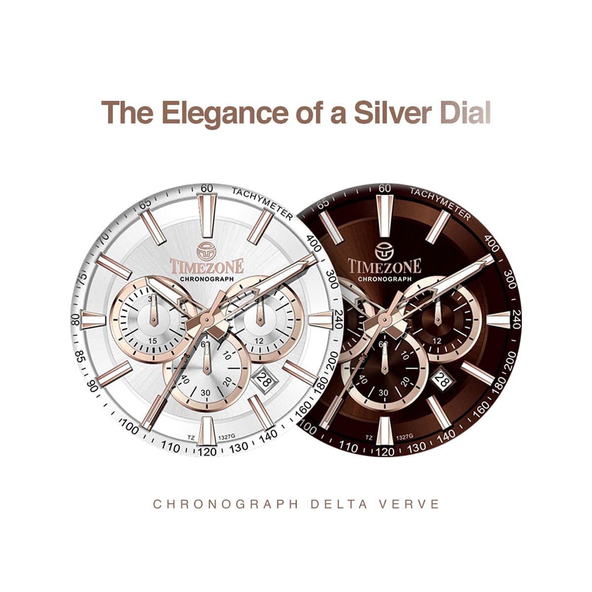 Chronograph Delta Verve