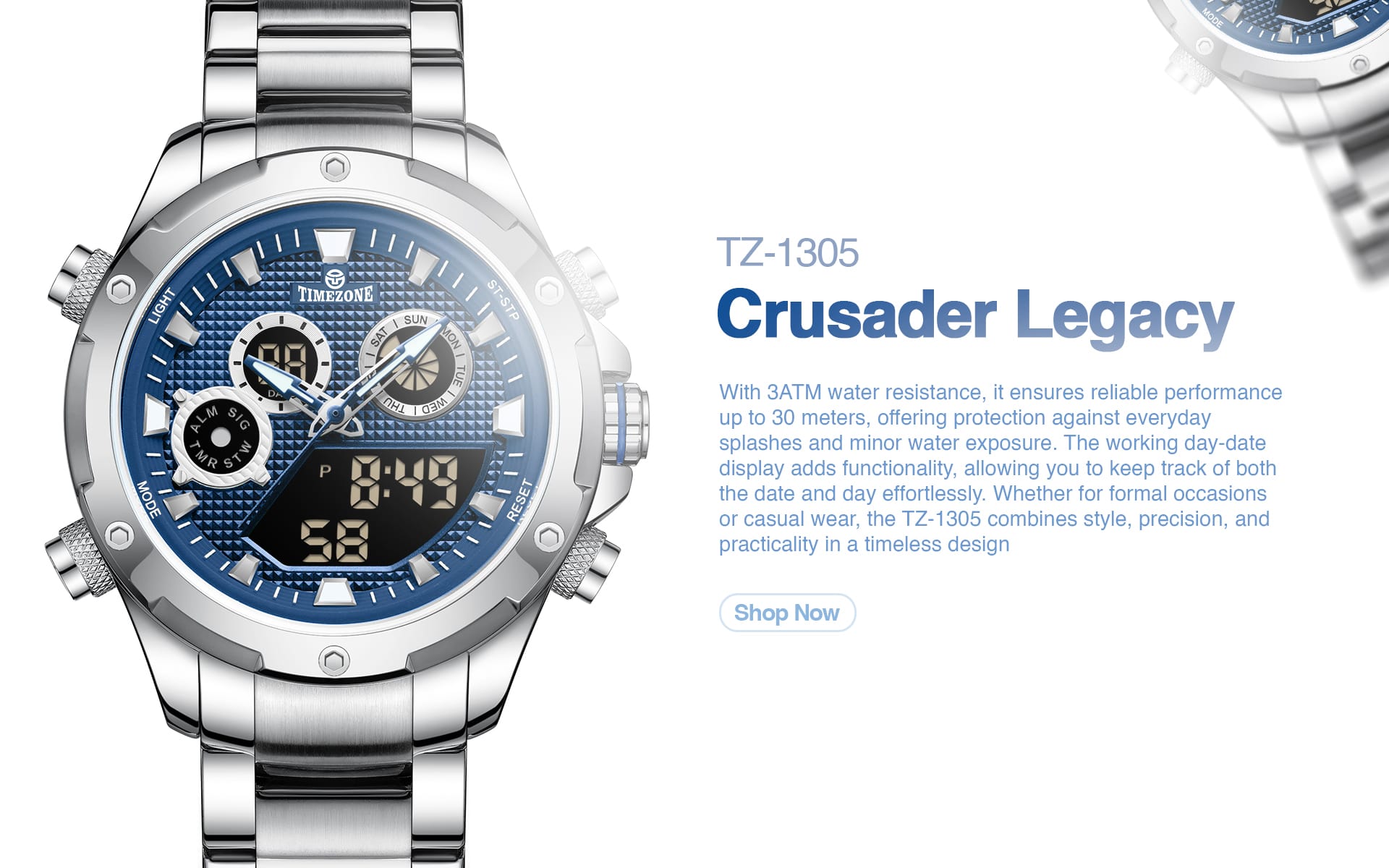 Crusader Legacy