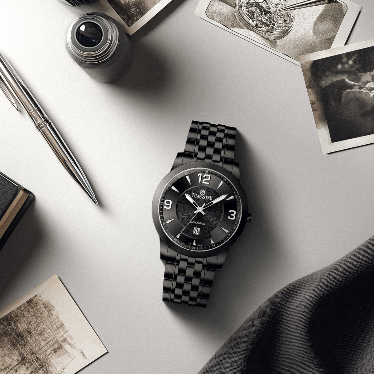Infinity Aura | Timezone Watches