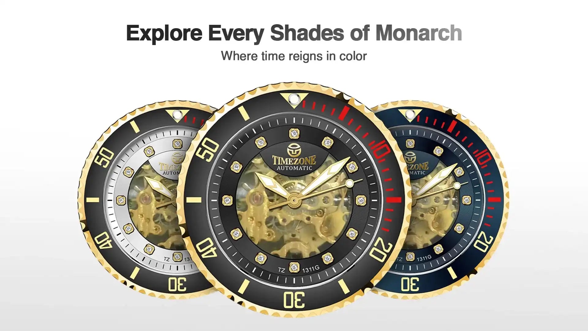 Monarch Chrono