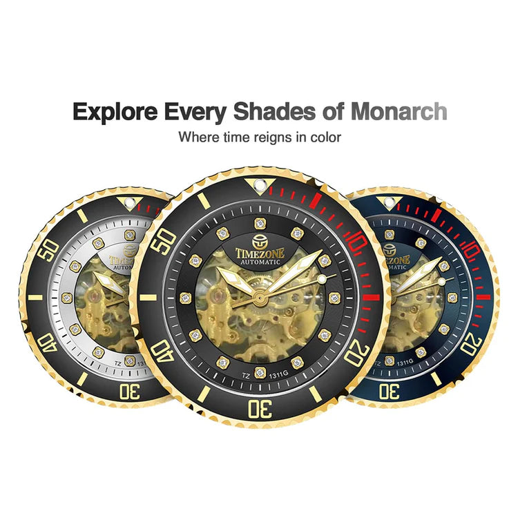 Monarch Chrono