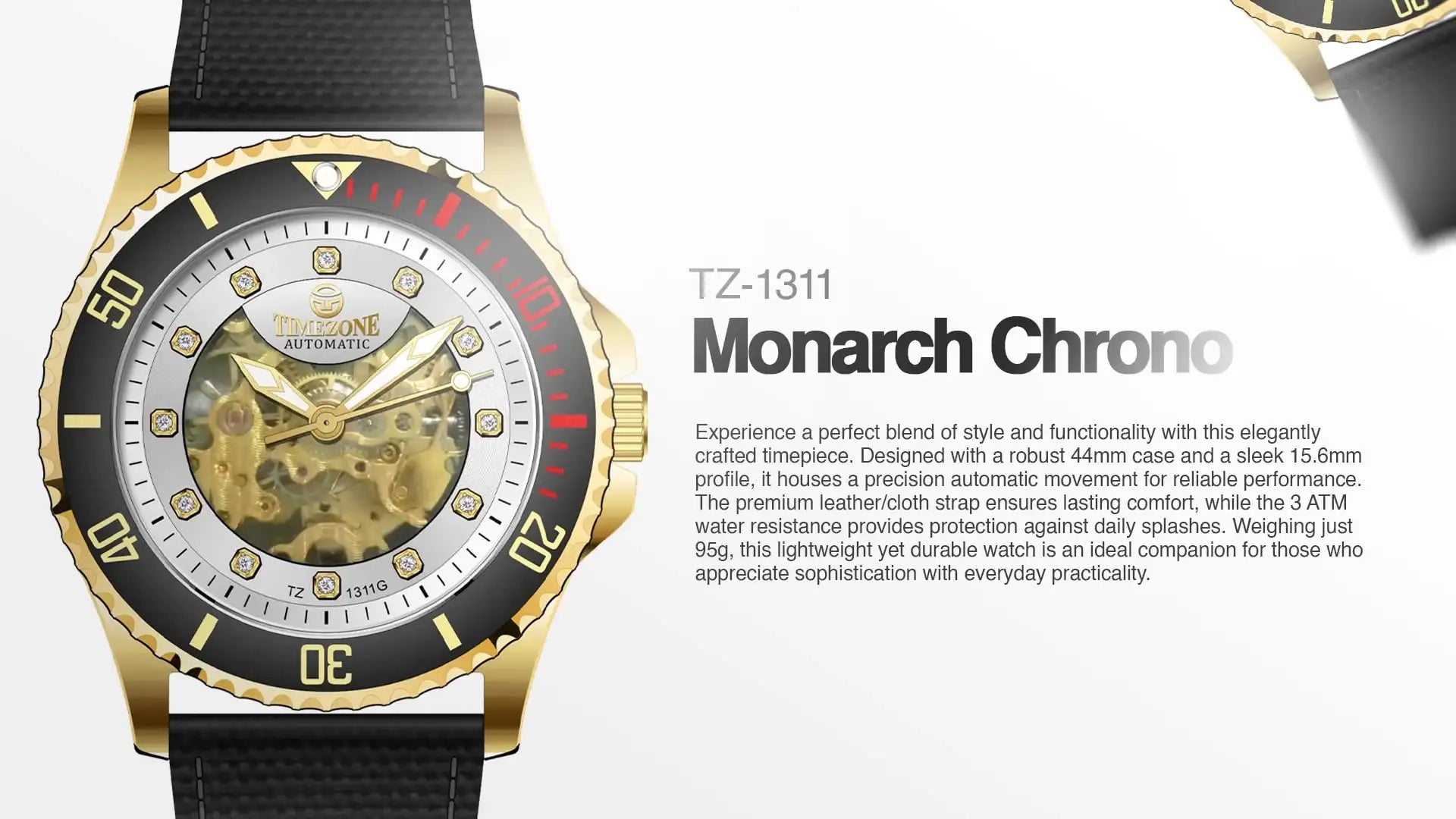 Monarch Chrono