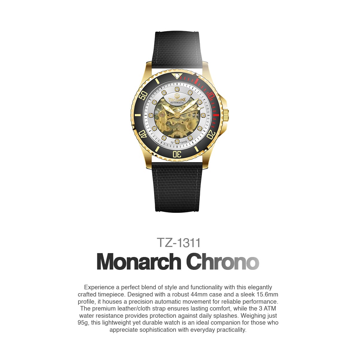 Monarch Chrono