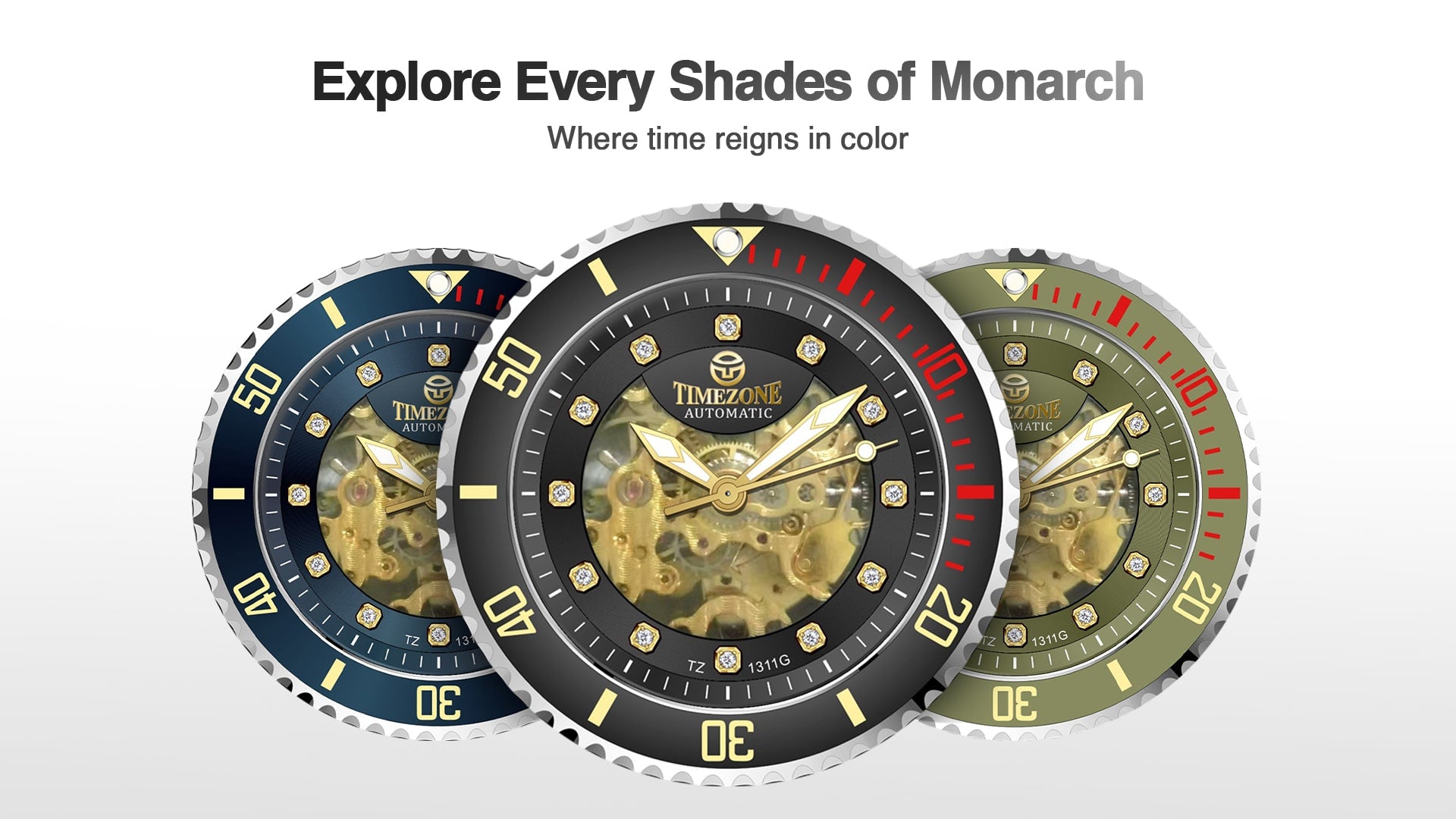 Monarch Luxe