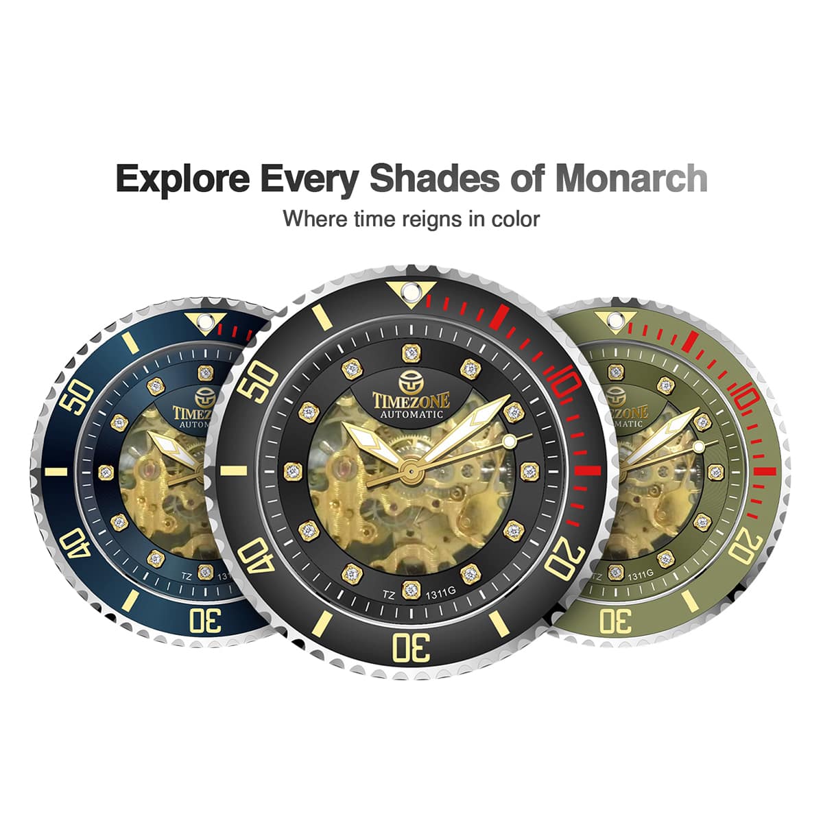 Monarch Luxe