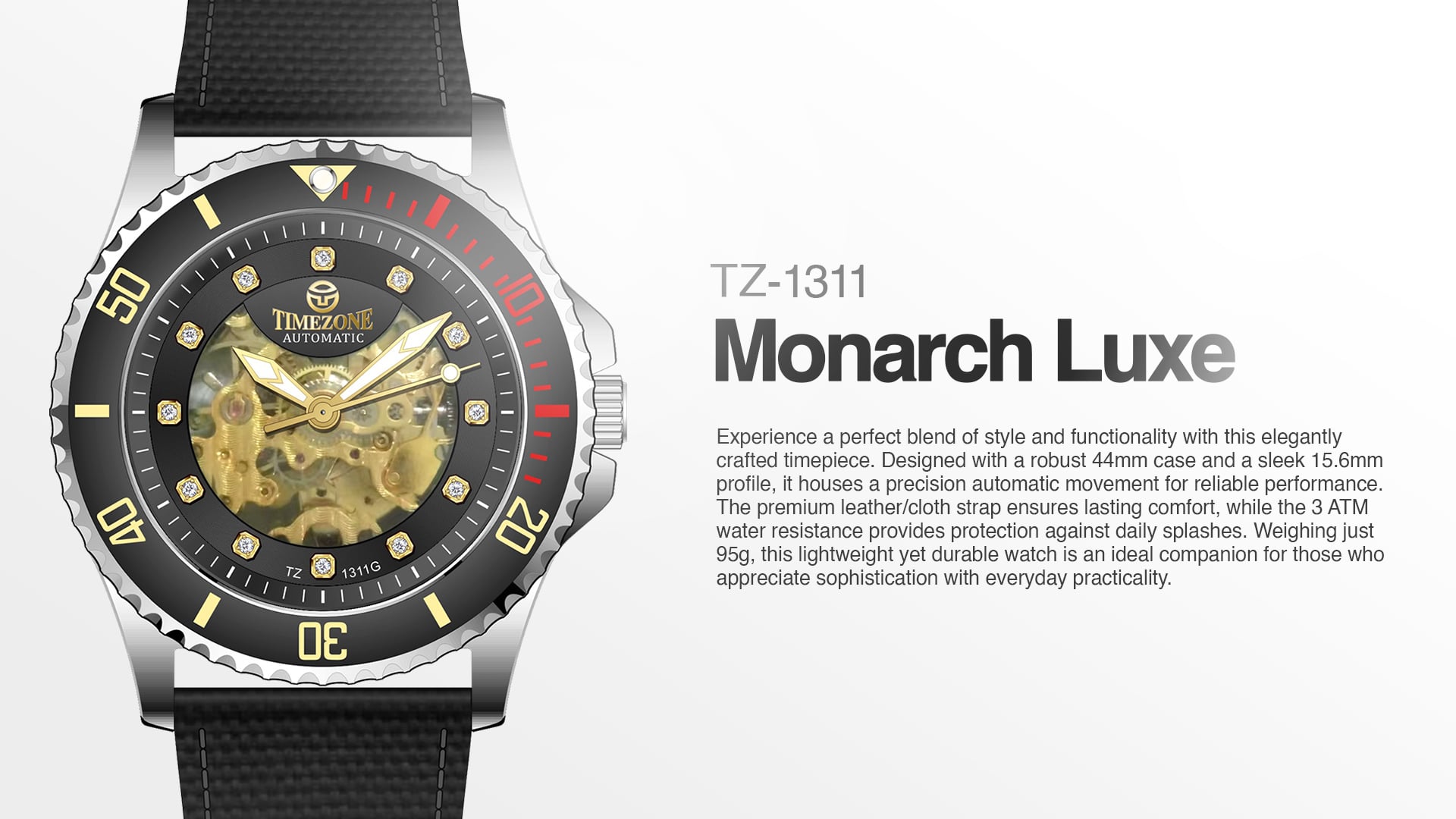 Monarch Luxe