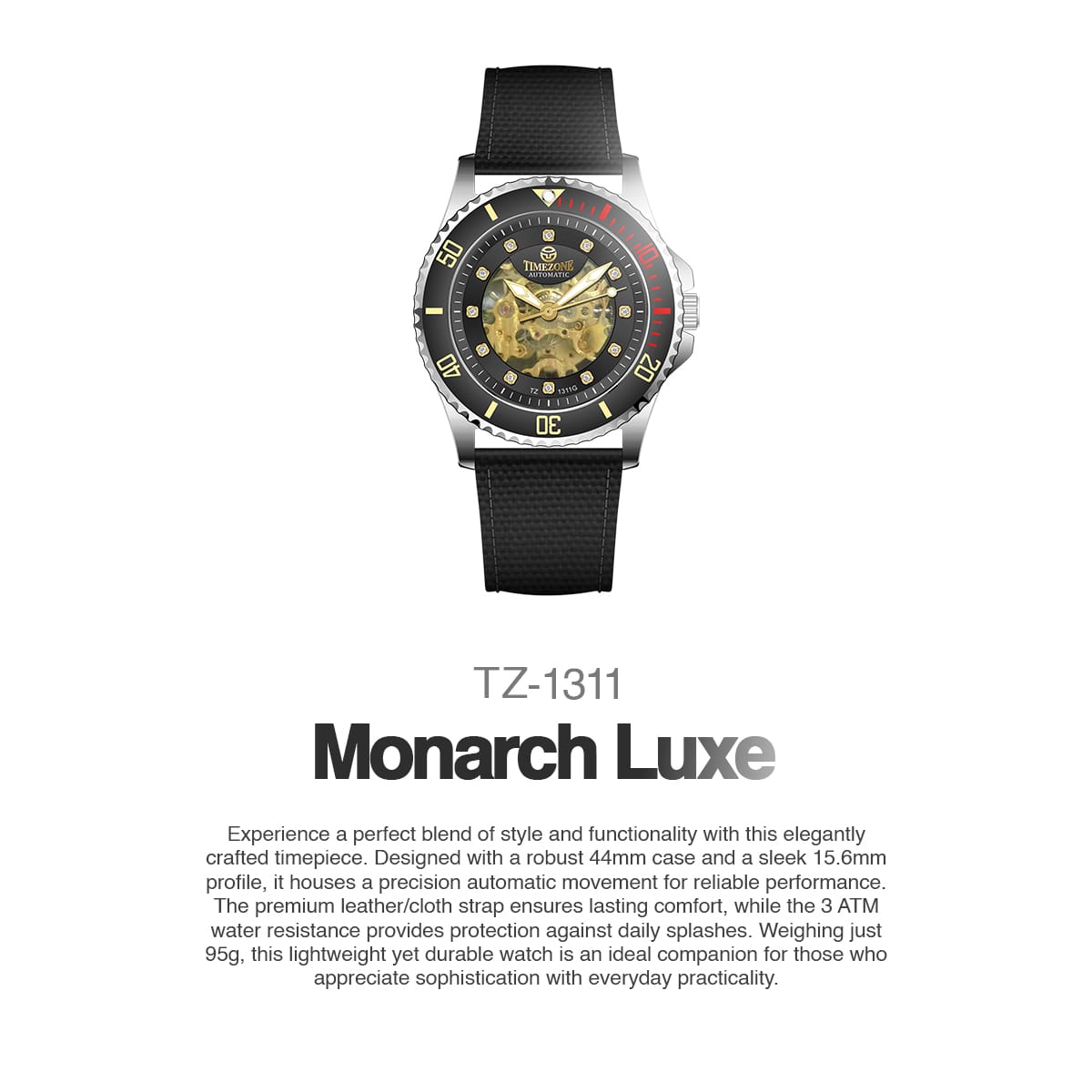 Monarch Luxe