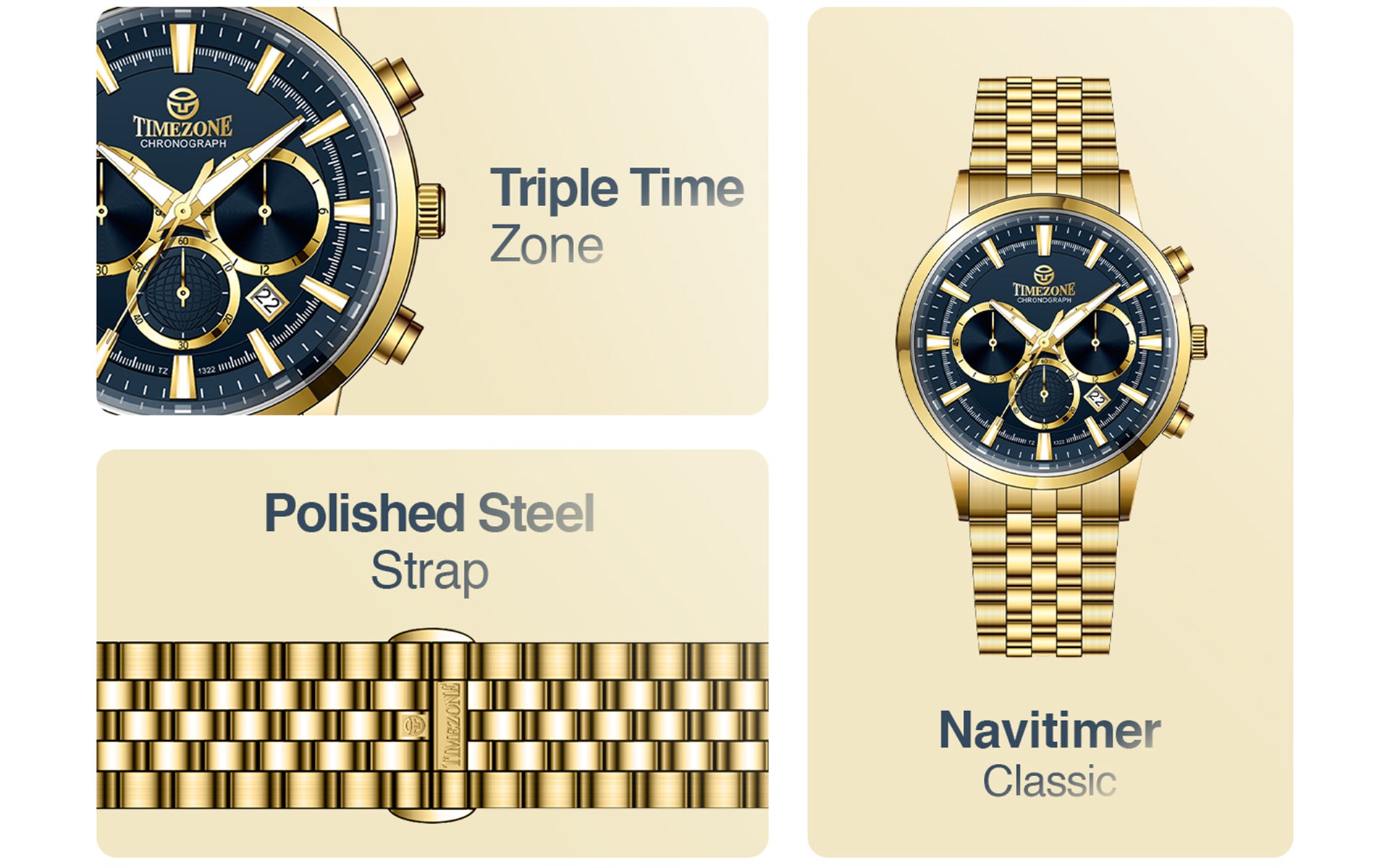Navitimer Aerospace