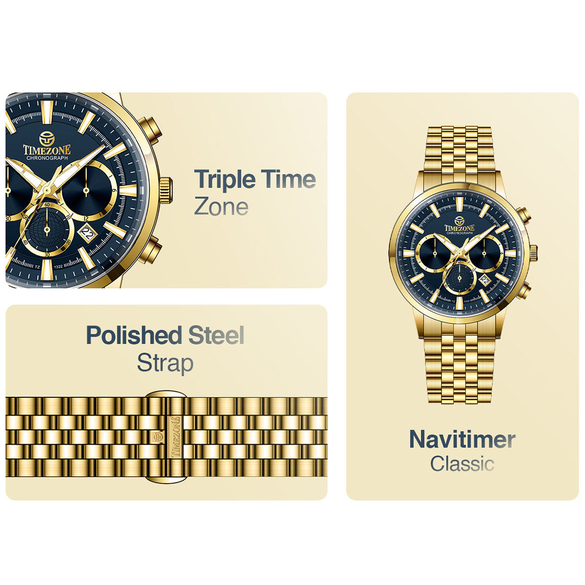 Navitimer Aerospace