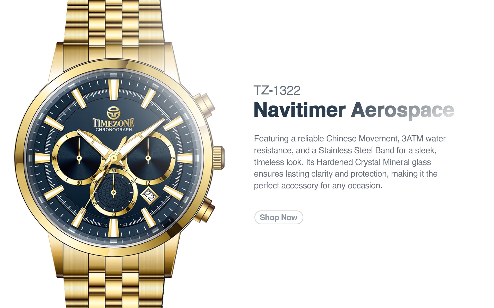 Navitimer Aerospace