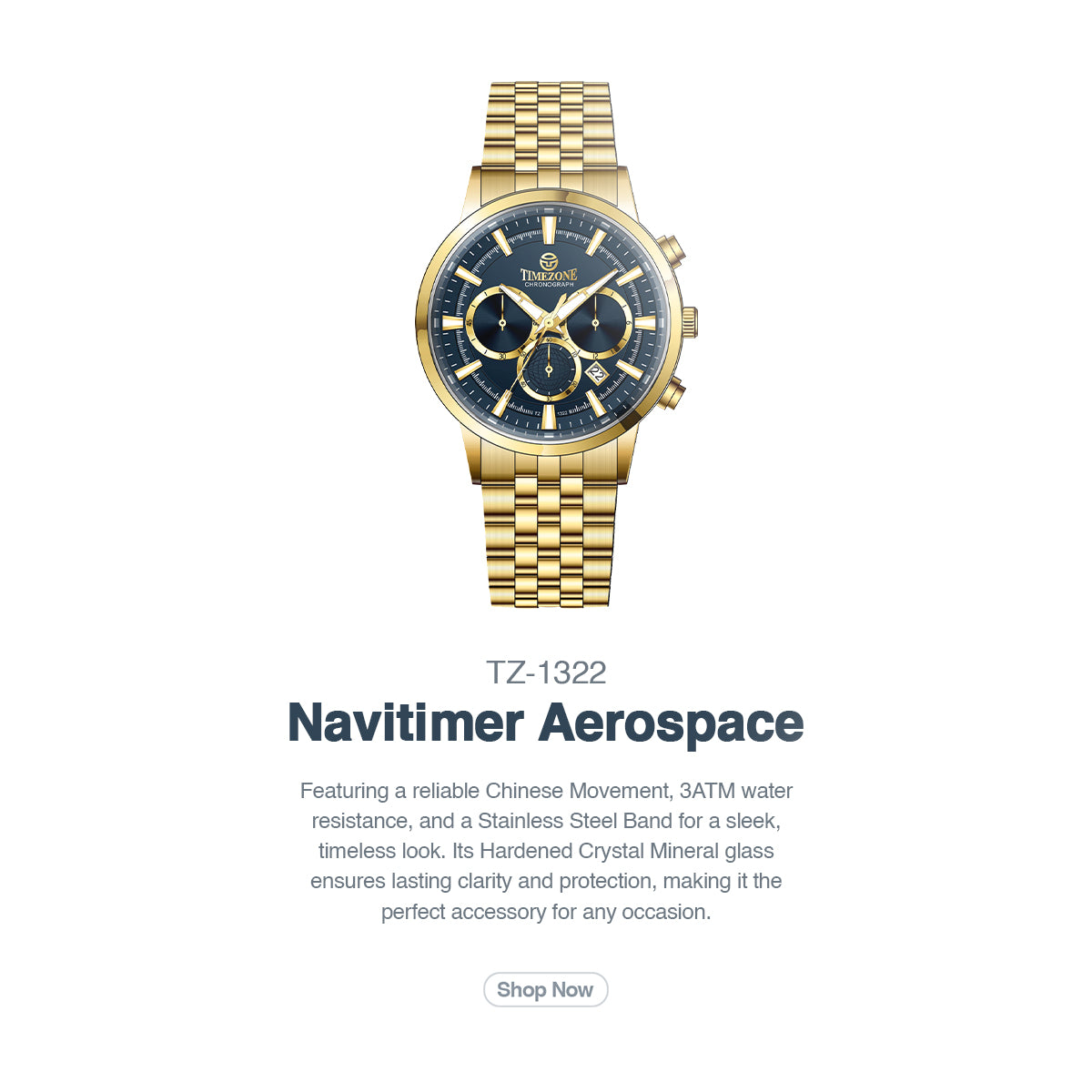 Navitimer Aerospace