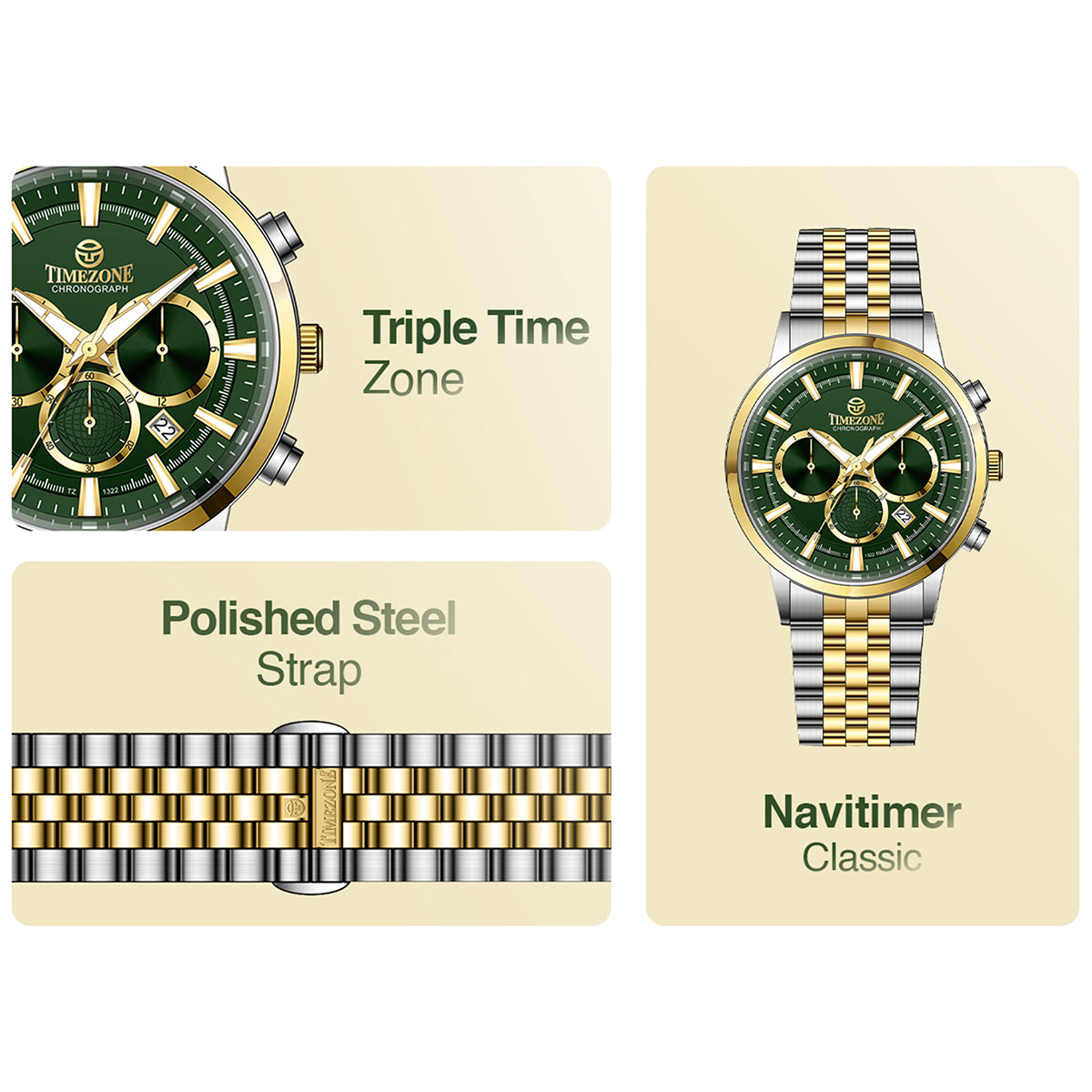 Navitimer Diver