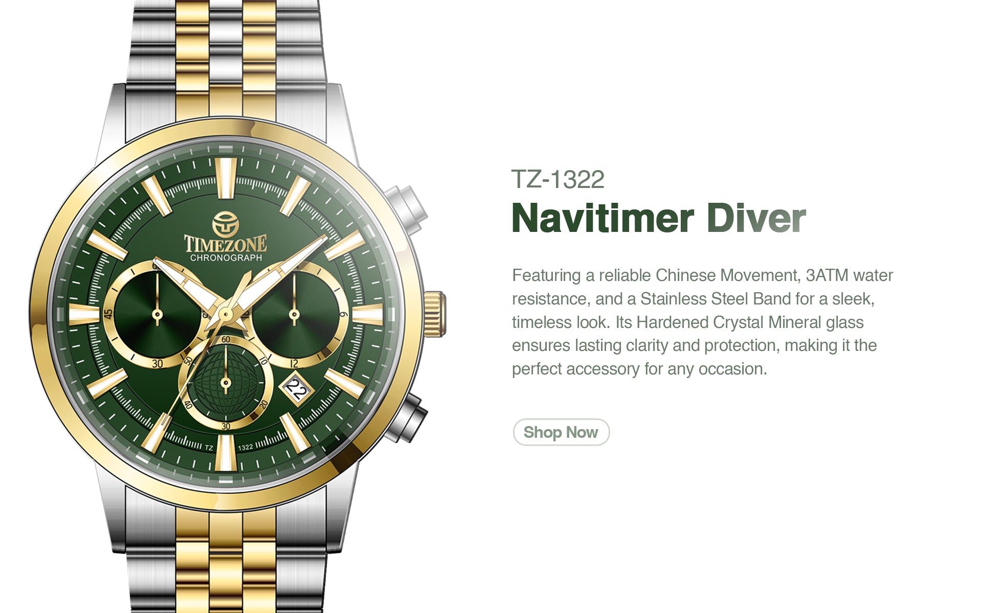 Navitimer Diver