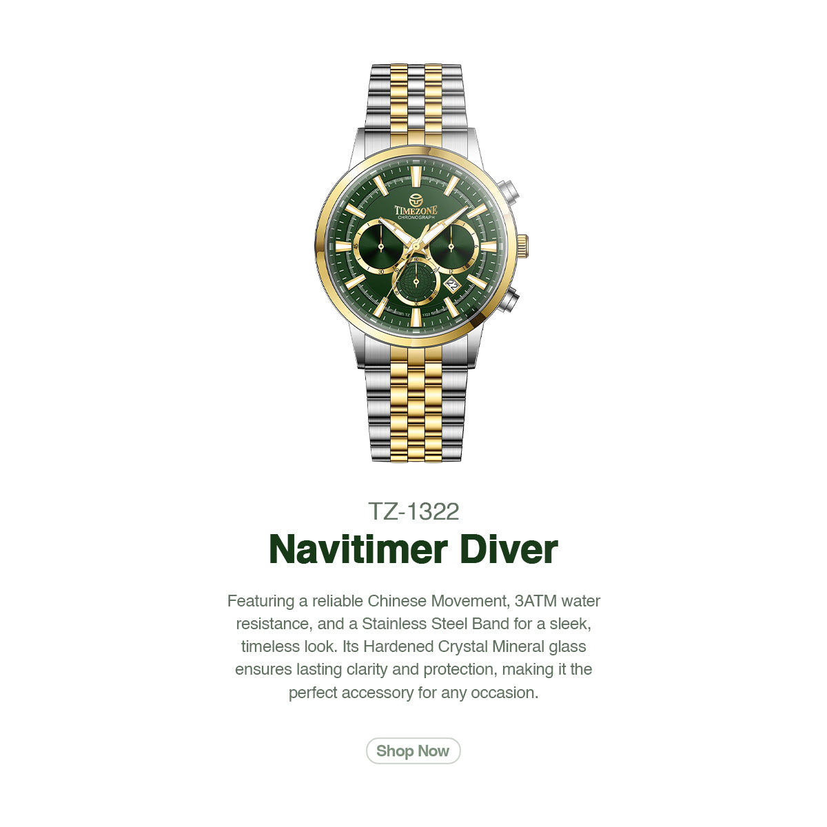 Navitimer Diver