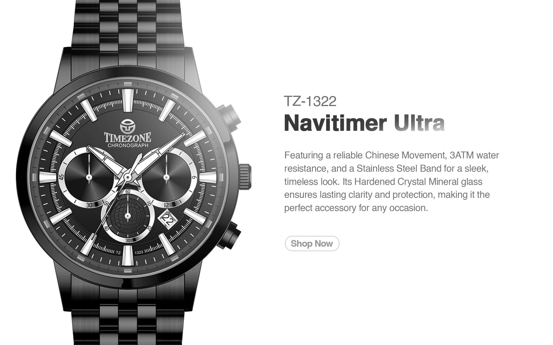Navitimer Ultra