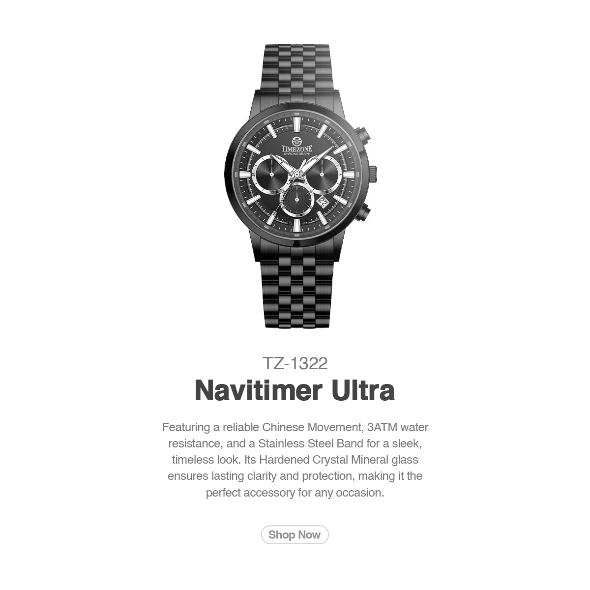 Navitimer Ultra