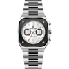 Orbix Raze - WHITE DIAL - BLACK INDEX