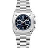 Orbix Corsa - BLUE DIAL - WHITE INDEX