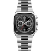 Orbix Raze - BLACK DIAL - WHITE INDEX