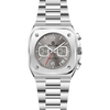 Orbix Corsa - GRAY DIAL - WHITE INDEX