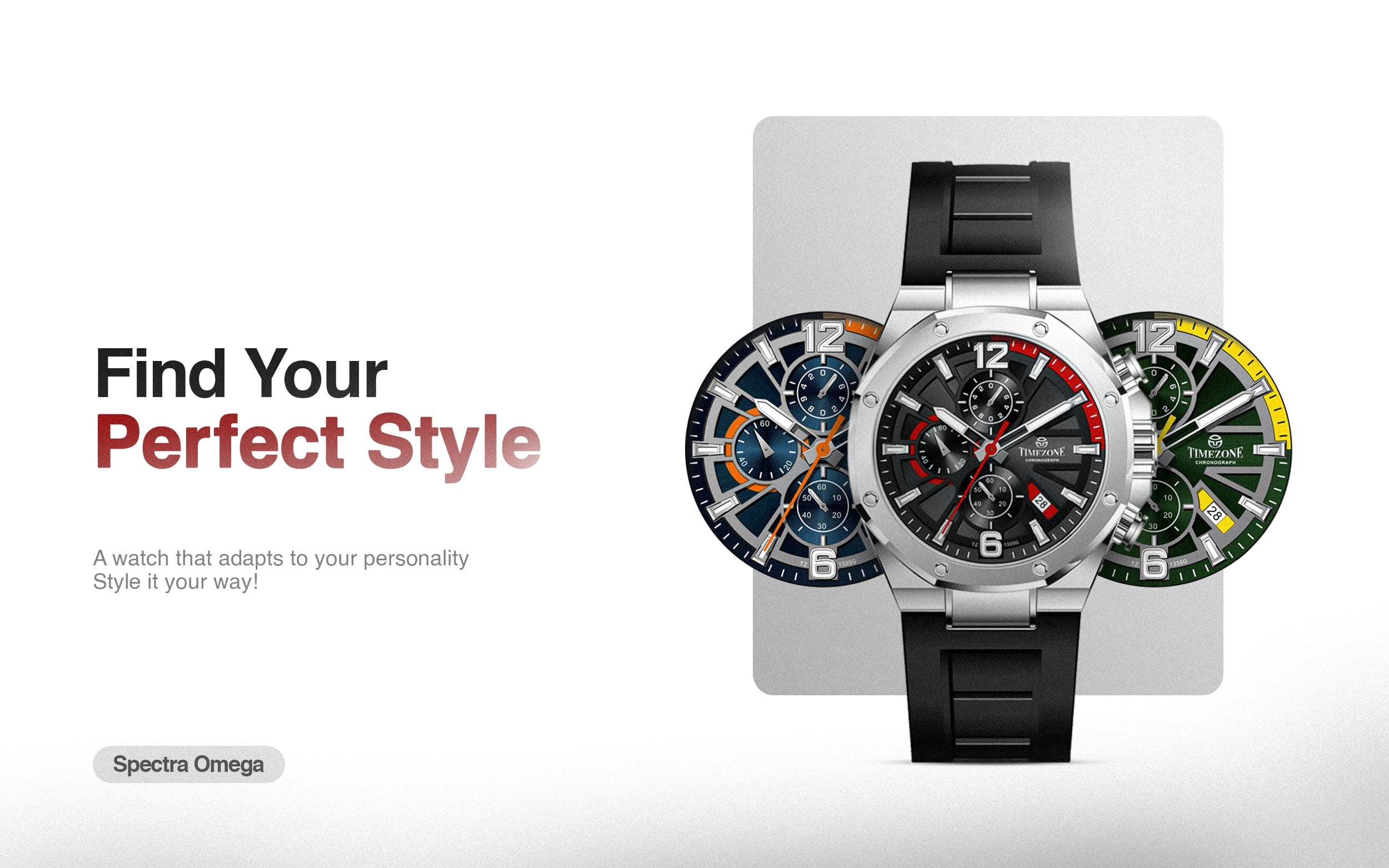 Spectra Omega