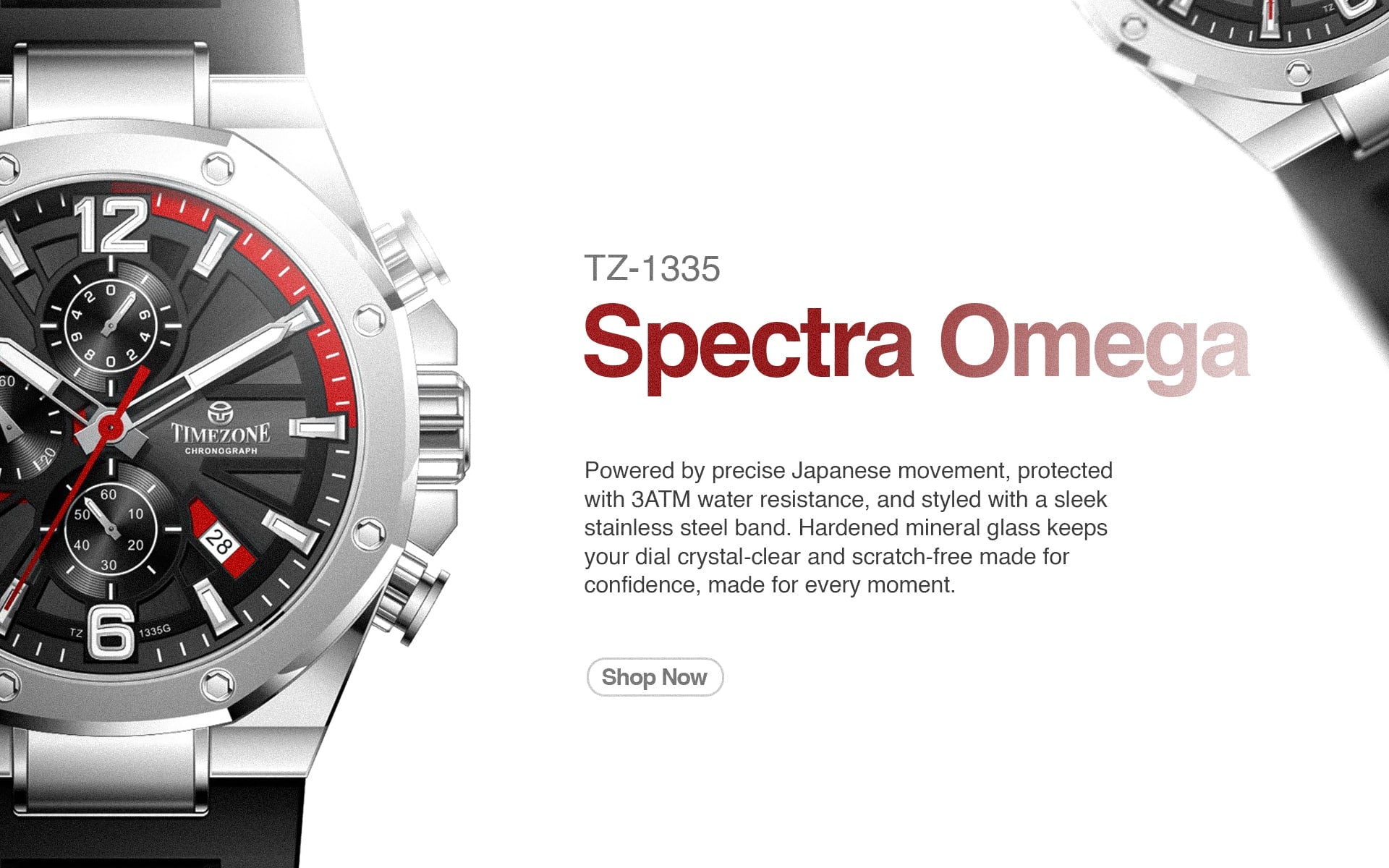 Spectra Omega