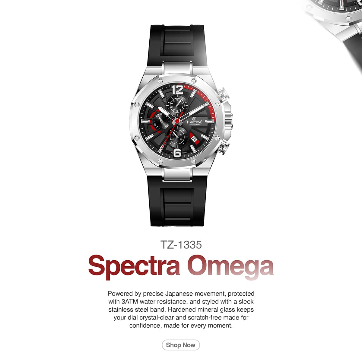 Spectra Omega